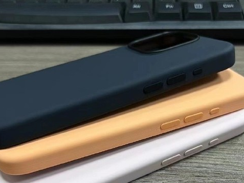 吉阳苹果14维修站分享iPhone14手机壳能直接给iPhone15用吗?