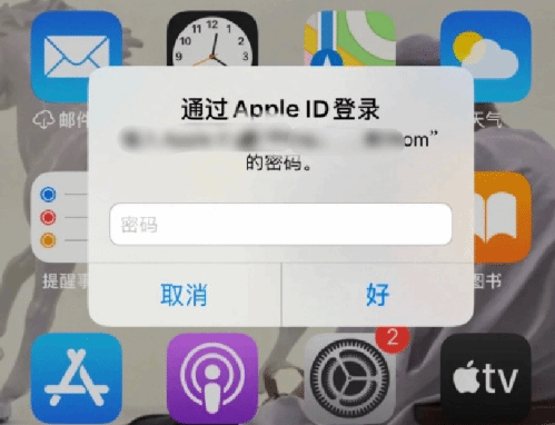 吉阳苹果设备维修分享无故多次要求输入AppleID密码怎么办 