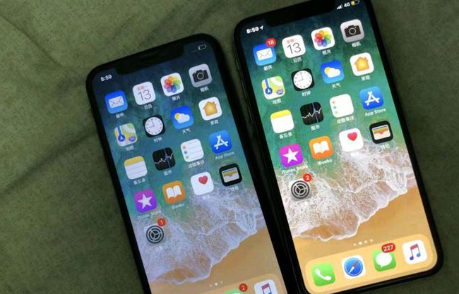 吉阳苹果维修网点分享如何鉴别iPhone是不是原装屏? 