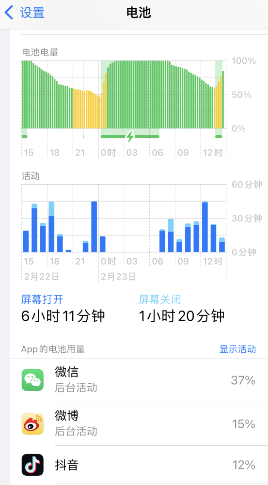 吉阳苹果14维修分享如何延长 iPhone 14 的电池使用寿命 