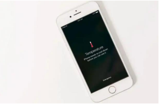 吉阳苹果手机维修分享iPhone 手机发热如何快速降温 