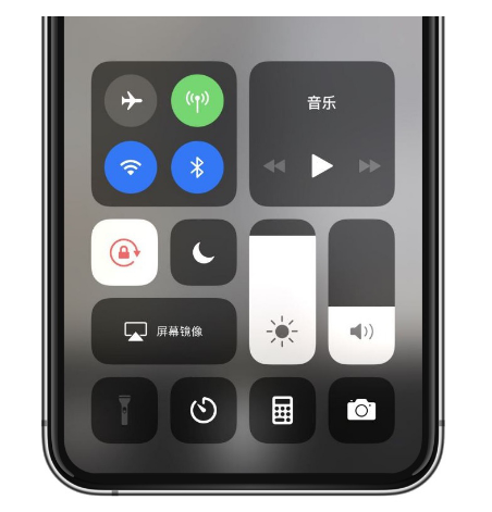 吉阳苹果14维修店分享iPhone 14手电筒按键灰了怎么办 