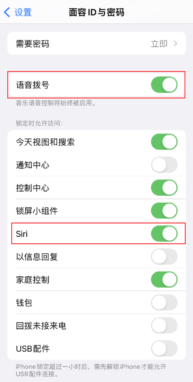 吉阳苹果维修网点分享不解锁 iPhone 的情况下通过 Siri 拨打电话的方法 