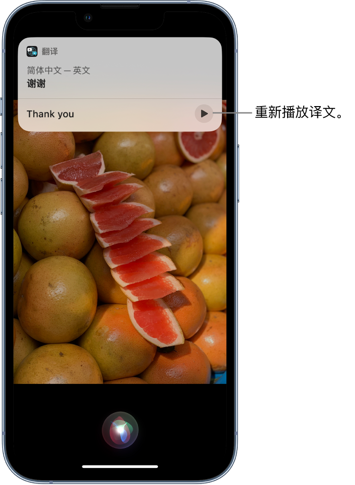 吉阳苹果14维修分享 iPhone 14 机型中使用 Siri：了解 Siri 能帮你做什么 