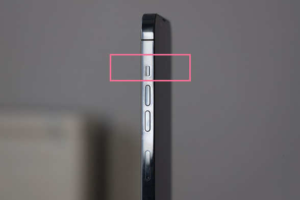 吉阳苹果13维修分享iPhone 13如何开启静音模式 