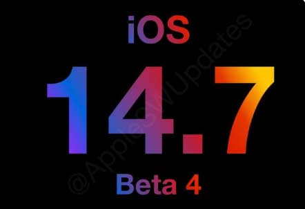 吉阳苹果手机维修分享iOS 14.7 Beta4值得升级吗 