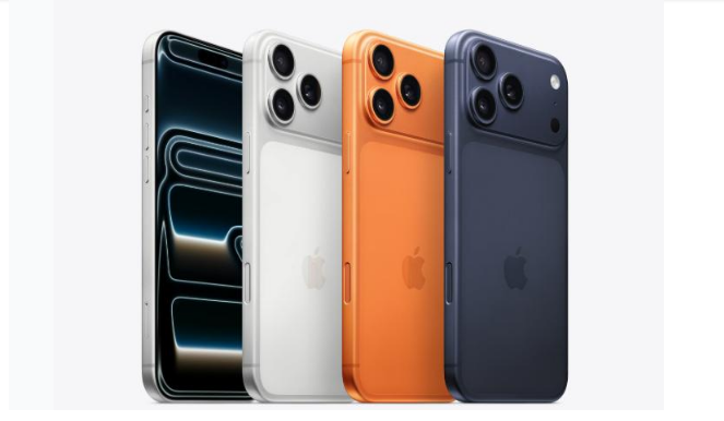 吉阳苹果手机维修分享iPhone 17 Pro Max换电池 