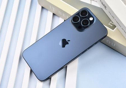 吉阳苹果维修点分享iPhone 15 Pro Max屏幕更换全新实操风险 