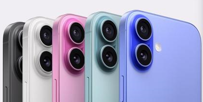 吉阳苹果维修点分享iPhone 16主板维修硬件故障 