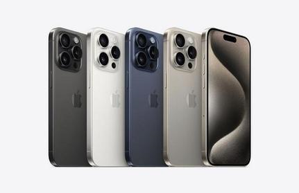 吉阳苹果维修点分享iPhone 15 Pro扩容气密性与实操坑 