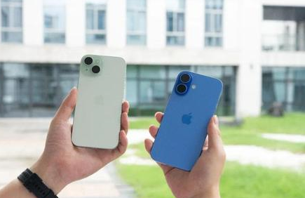 吉阳苹果维修点分享iPhone 16 Plus扩容搬板与系统坑 