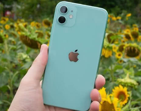 吉阳苹果维修点分享iPhone 11锁屏密码认知与使用科普 