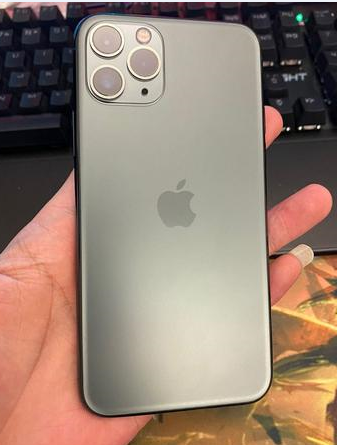 吉阳苹果维修点分享iPhone 11 Pro锁屏密码机制科普 