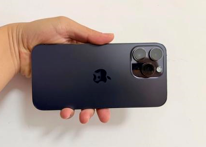 吉阳苹果维修点分享iPhone 14 Pro Max黑屏少见故障盘点 
