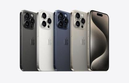 吉阳苹果维修点分享iPhone15 Pro黑屏冷门故障汇总 